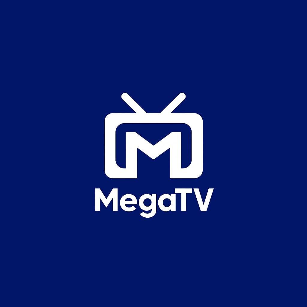 MegaTV Logo
